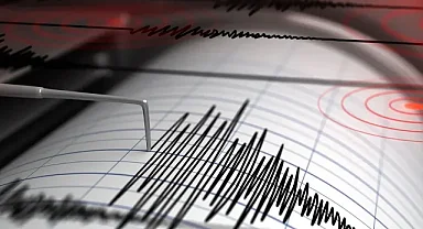 Komşuda korkutan deprem