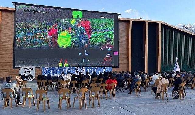 Komşudan Erzurumspor’a Süper Lig yolunda tam destek