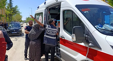 Komşular birbirlerine girdi! Çıkan kavgada bıçaklar çekildi