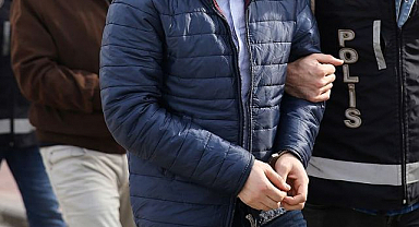 Korku yaratan paylaşıma gözaltı