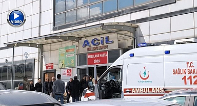 Köyde çıkan tartışma bıçaklı kavgaya döndü : Can kaybı