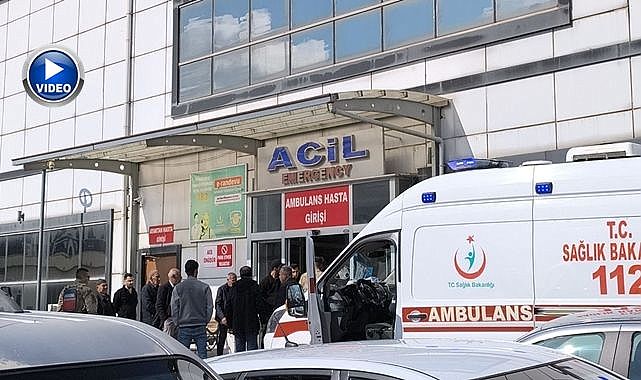 Köyde çıkan tartışma bıçaklı kavgaya döndü : can kaybı