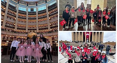 Köyden başkente uzanan büyük hayal gerçek oldu   