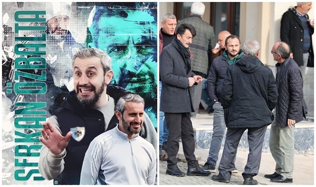 Köylüleri de bayram ediyor