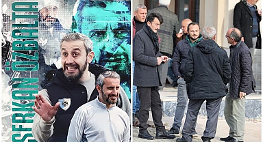 Köylüleri de bayram ediyor