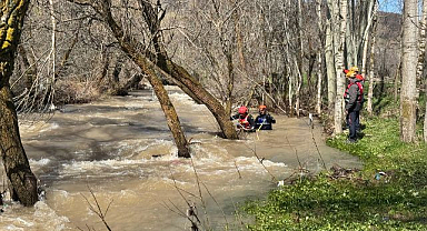 Küçük çocuktan gelecek umutlu haberi bekliyorlar!