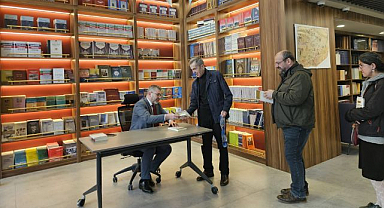 Küçükuğurlu Başkent’te Erzurum’u anlattı