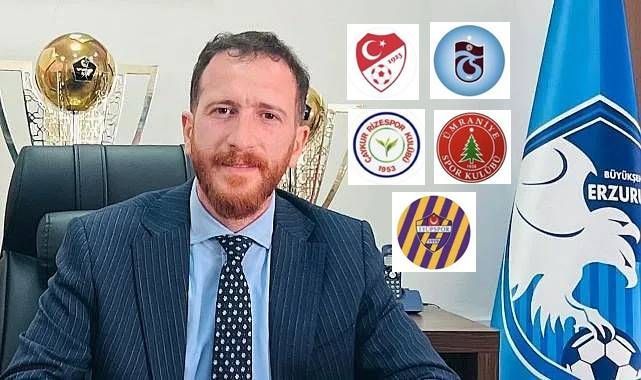 Kulüplerden Başkan Dal'a başsağlığı mesajı