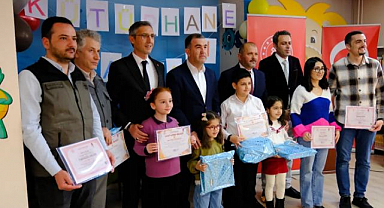 Kütüphane Haftası kutlandı