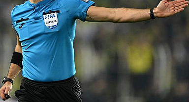 Liglerde haftanın hakemleri