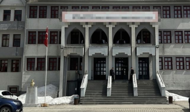 Liseden gelen ihbar polisi alarma geçirdi!