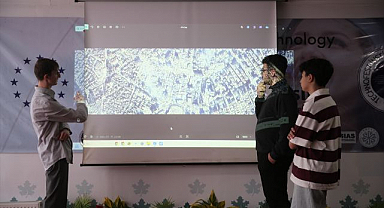 Liseli gençlerden hayat kurtaran proje