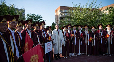 Manas Üniversitesi TR-YÖS ile öğrenci kabul edecek