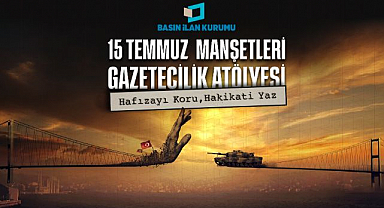 Manşetler konuşacak