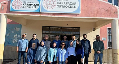 Maviyle yükselen farkındalık