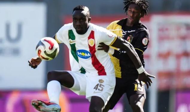 Mbaye Diagne rekor peşinde