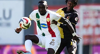 Mbaye Diagne rekor peşinde