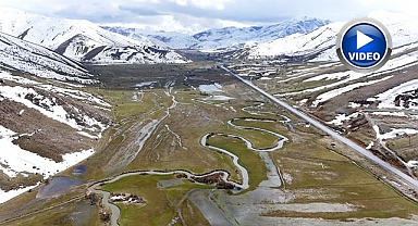 Menderesler baharla yeniden canlandı   