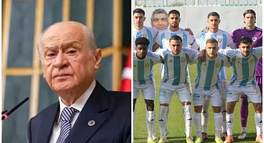 MHP Lideri Bahçeli'den 
