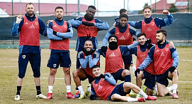 Milli aralar Erzurumspor'u ‘yedi’ bitirdi!