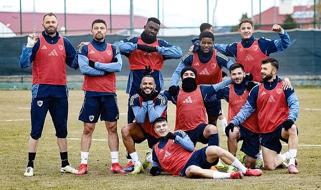 Milli aralar Erzurumspor'u ‘yedi’ bitirdi!