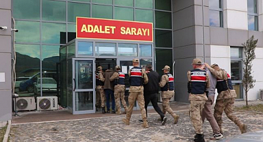 Milyonluk vurgunda 3 şüpheli yakalandı