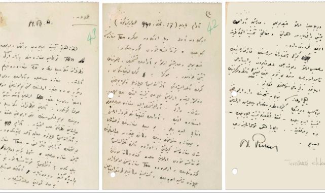 MİT arşivinden çarpıcı belge! Tarihi belgede kritik talimat