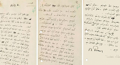 MİT arşivinden çarpıcı belge! Tarihi belgede kritik talimat