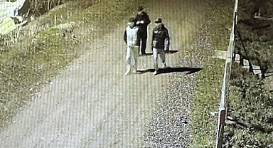 Motosiklet hırsızları köye ikinci kez geldi