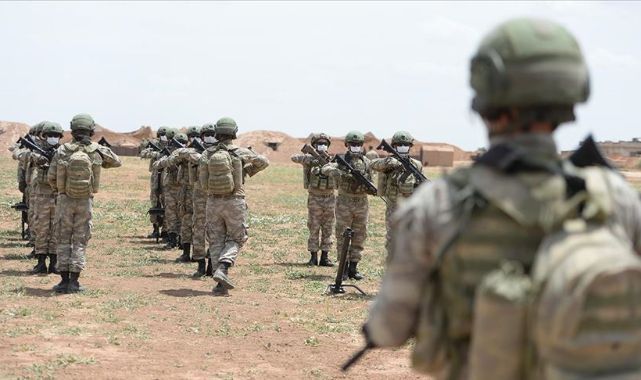 MSB'den karar! Komando tugaylarının sayısı artırılıyor