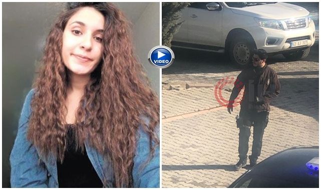 Mustafa Türkay Sonel'in silahlı ve kamuflajlı fotoğrafı ortaya çıktı