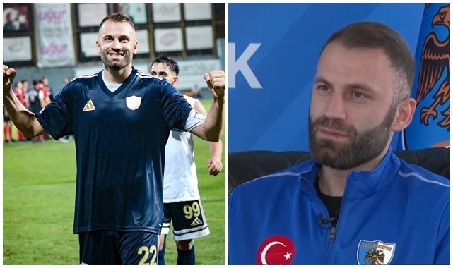 Mustafa Yumlu: 'Sezon başında hedefimiz play-off'tu'