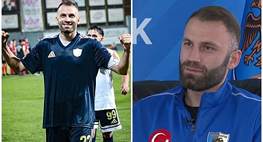 Mustafa Yumlu: 'Sezon başında hedefimiz play-off'tu'