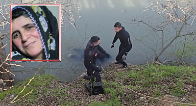 Nehirde cansız bedeni bulunmuştu! Talihsiz kadının kimliği belli oldu