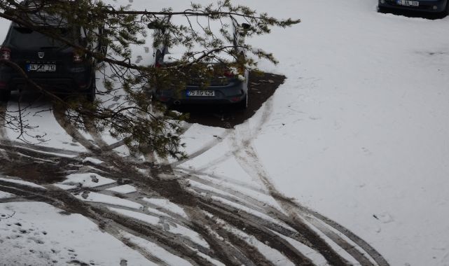 Nisan'da kar sürprizi 