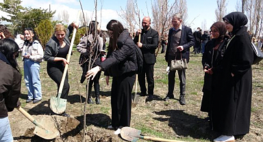 Öğrencilerden doğaya anlamlı katkı