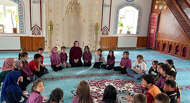 Öğrencilere değerler eğitimi programı düzenlendi