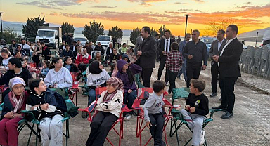 Öğrencilere yönelik sosyal etkinlik düzenlendi