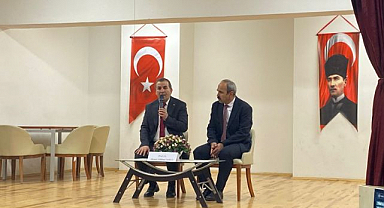 Öğrencilerle anlamlı buluşma