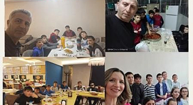 Öğretmenlerden anlamlı proje