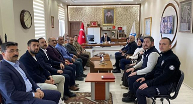 Okul güvenliği için kurumlar bir araya geldi