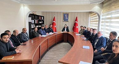 Okul güvenliği masaya yatırıldı