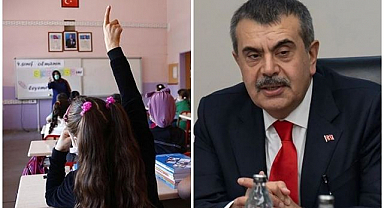 Okul güvenliğinde yapay zeka dönemi: Bakan Tekin yeni tedbirleri açıkladı
