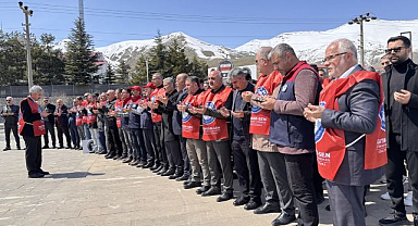 Okul saldırısına tepki büyüyor