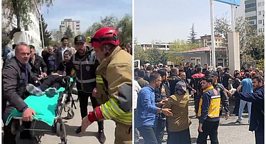 Okulda silahlı saldırı: Vali Ünlüer’den açıklama 