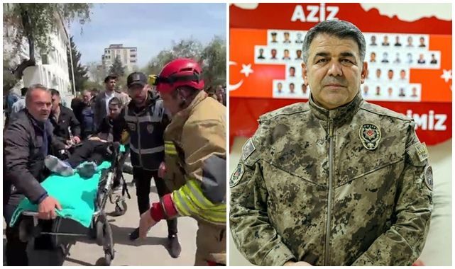 Okullarda silahlı saldırı alarmı Erzurum'da teyakkuz hali