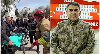 Okullarda silahlı saldırı alarmı Erzurum'da teyakkuz hali