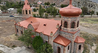 Oltu'da tarihi yapı yaşam alanına dönüşüyor