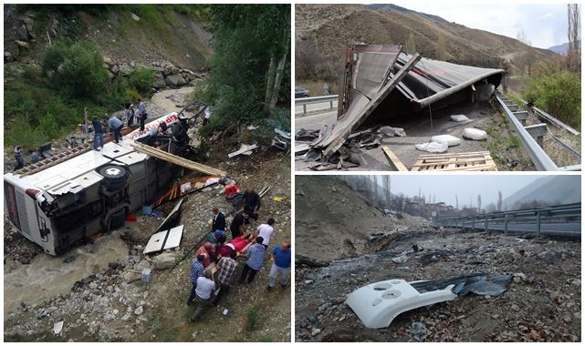 Ölüm kavşağına çözüm! Aksu Kapı'ya kaçış rampası yapılıyor