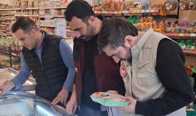 Organik ve iyi tarım ürünlerine denetim